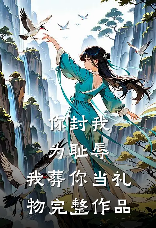 你封我为耻辱，我葬你当礼物完整作品