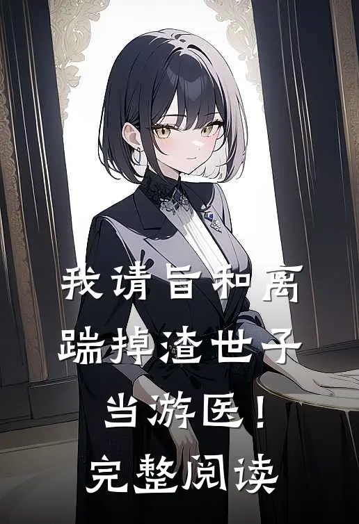 我请旨和离，踹掉渣世子当游医！完整阅读