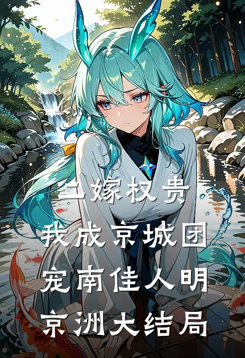 二嫁权贵，我成京城团宠南佳人明京洲大结局