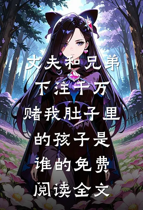 丈夫和兄弟下注千万，赌我肚子里的孩子是谁的免费阅读全文