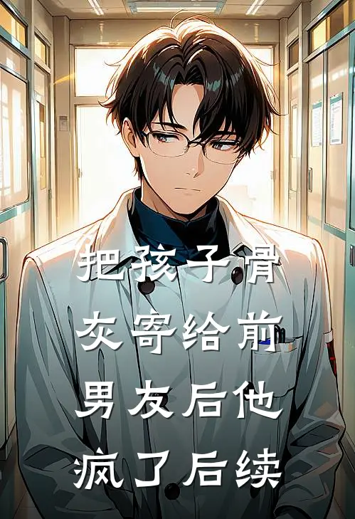 把孩子骨灰寄给前男友后他疯了后续