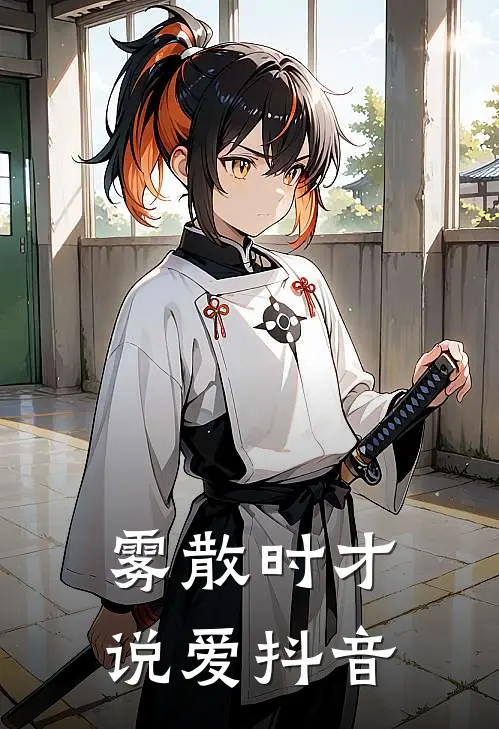雾散时才说爱抖音