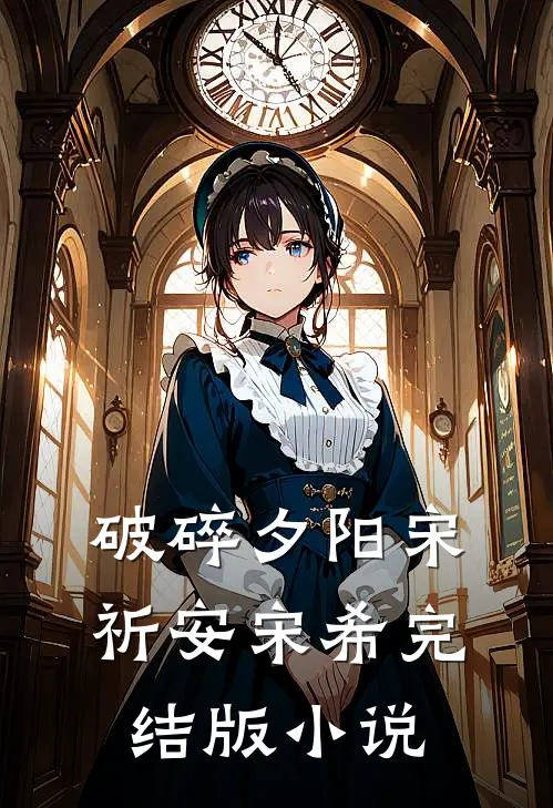 破碎夕阳宋祈安宋希完结版小说