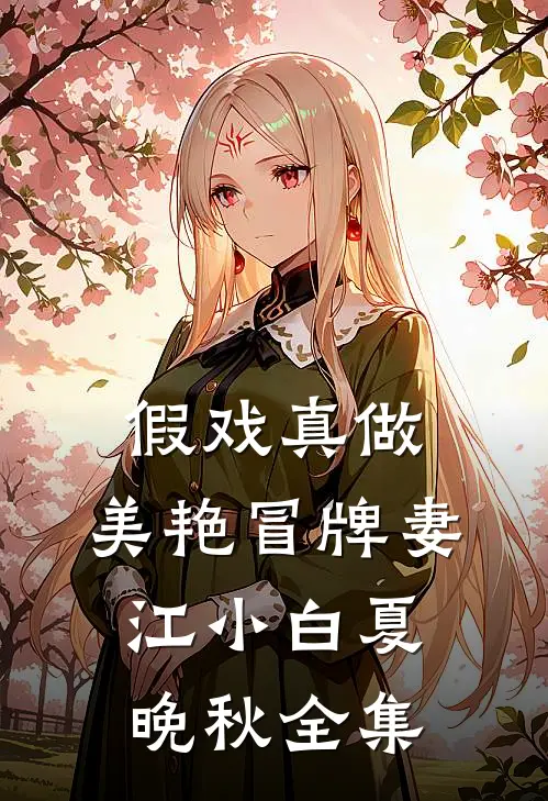 假戏真做：美艳冒牌妻江小白夏晚秋 全集