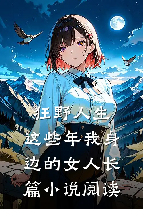 狂野人生：这些年我身边的女人长篇小说阅读