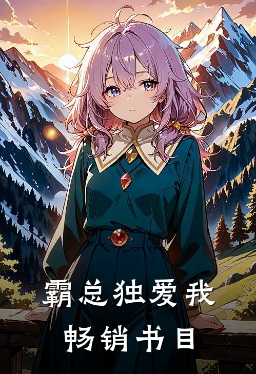 霸总独爱我畅销书目