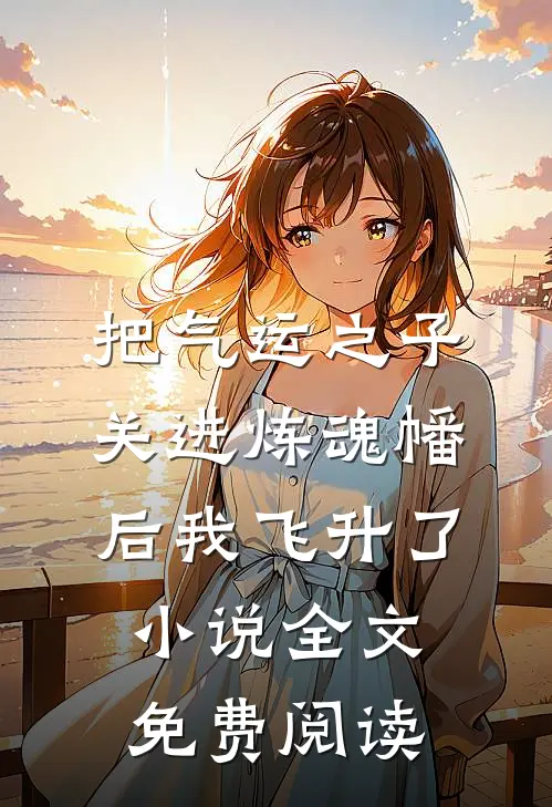 把气运之子关进炼魂幡后我飞升了小说全文免费阅读