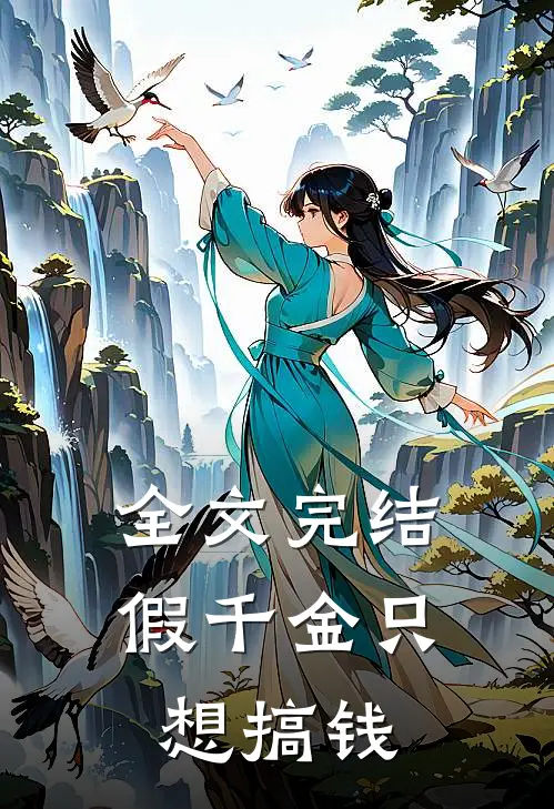 全文完结假千金只想搞钱