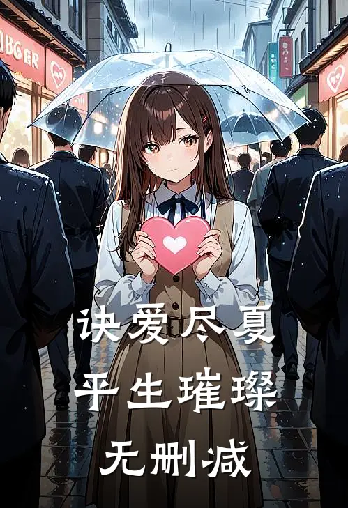 诀爱尽夏，平生璀璨无删减