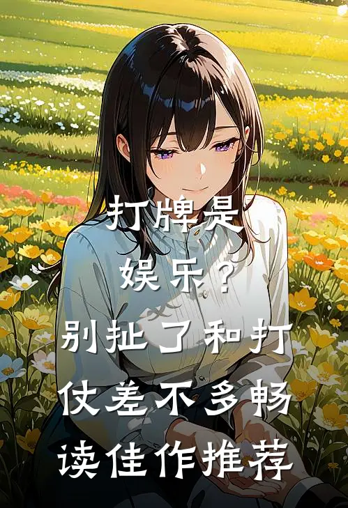 打牌是娱乐？别扯了，和打仗差不多畅读佳作推荐