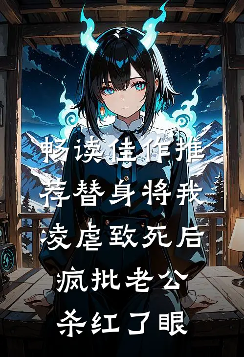 畅读佳作推荐替身将我凌虐致死后，疯批老公杀红了眼