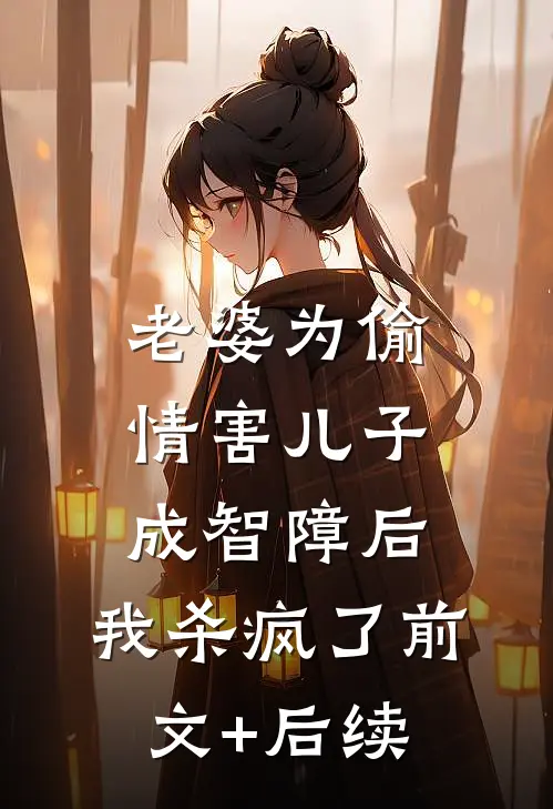老婆为偷情害儿子成智障后，我杀疯了前文+后续