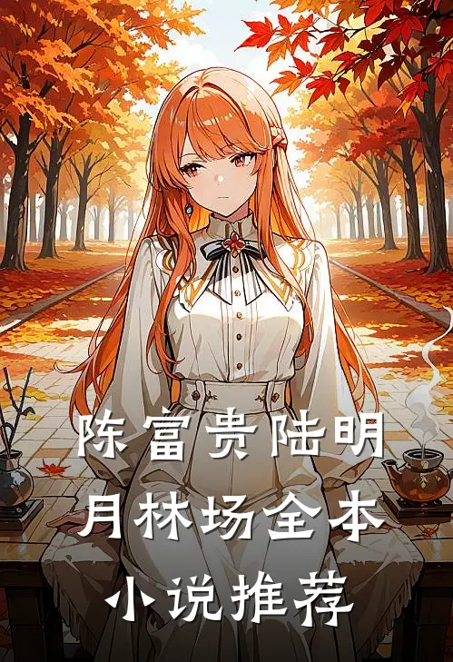 陈富贵陆明月林场全本小说推荐