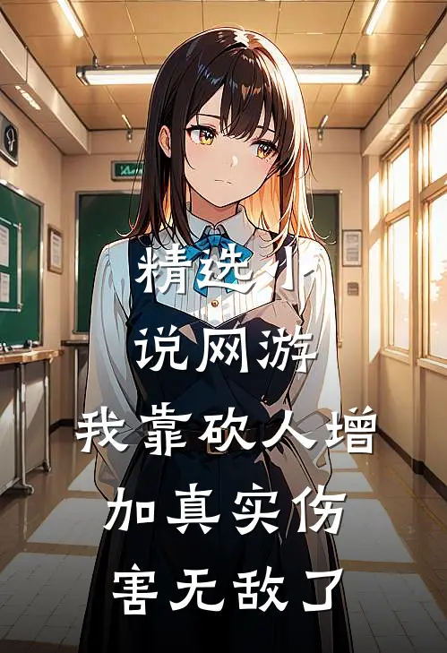 精选小说网游：我靠砍人增加真实伤害无敌了