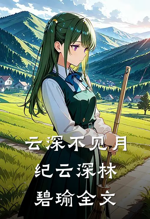 云深不见月纪云深林碧瑜全文