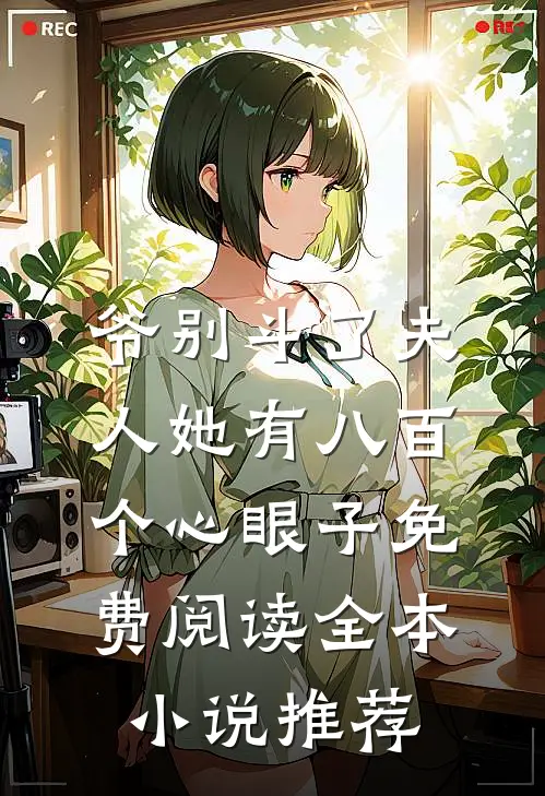 爷别斗了夫人她有八百个心眼子免费阅读全本小说推荐