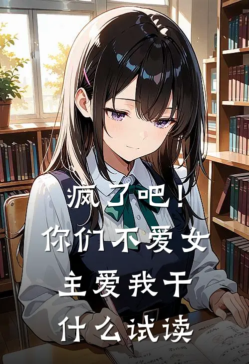 疯了吧！你们不爱女主，爱我干什么试读