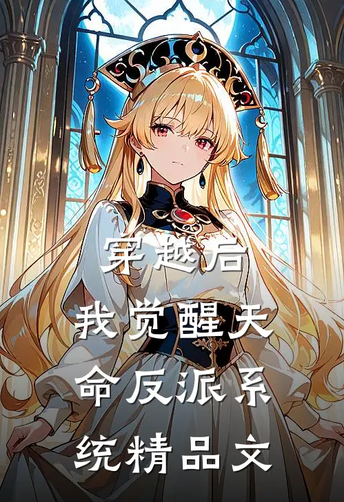 穿越后，我觉醒天命反派系统精品文