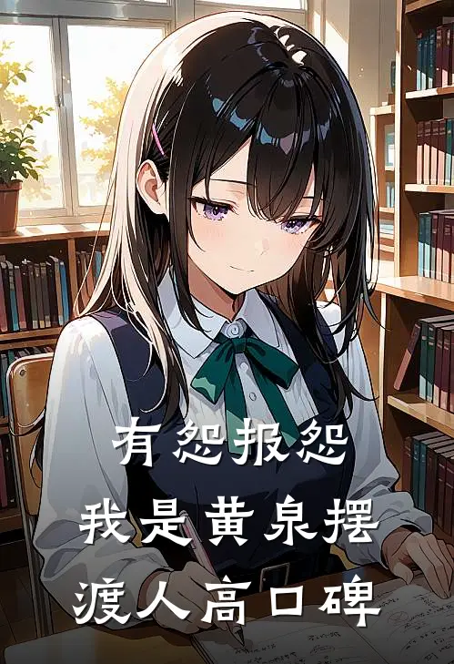 有怨报怨，我是黄泉摆渡人高口碑