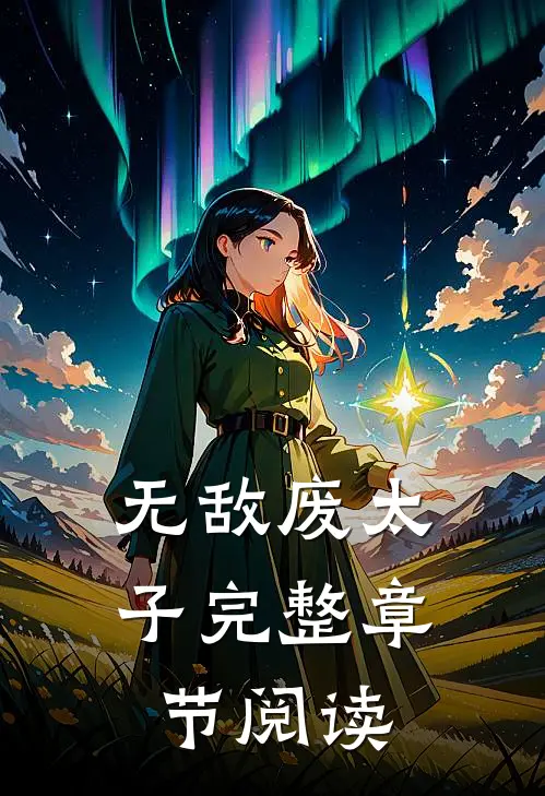 无敌废太子完整章节阅读