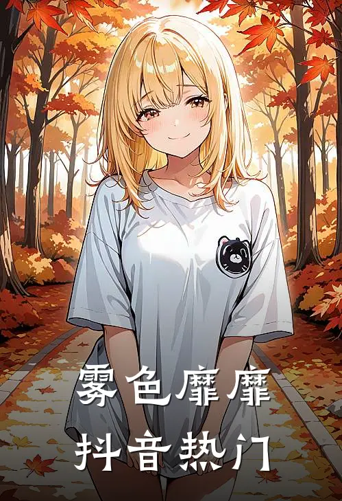 雾色靡靡抖音热门