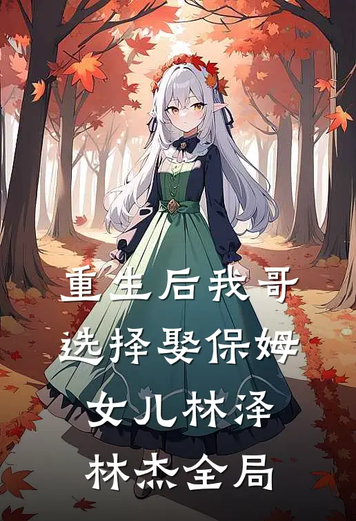 重生后我哥选择娶保姆女儿林泽林杰全局