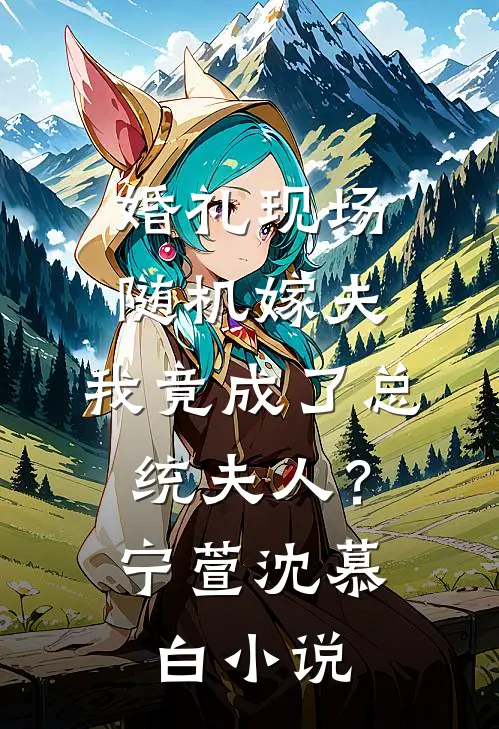 婚礼现场随机嫁夫，我竟成了总统夫人？宁萱沈慕白小说