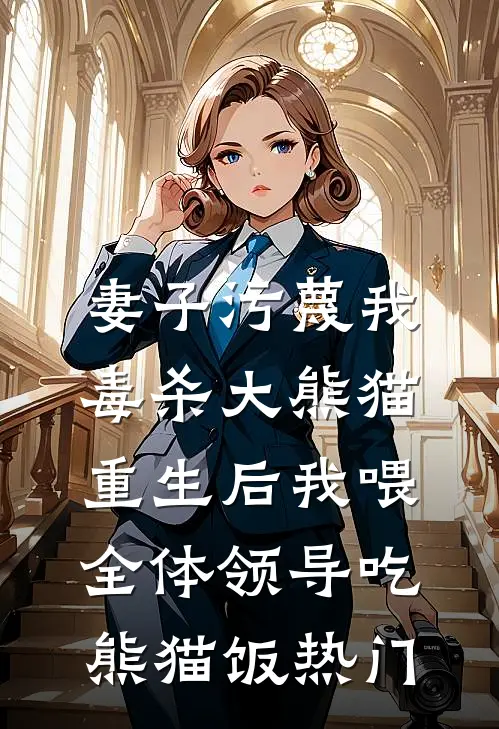 妻子污蔑我毒杀大熊猫，重生后我喂全体领导吃熊猫饭热门