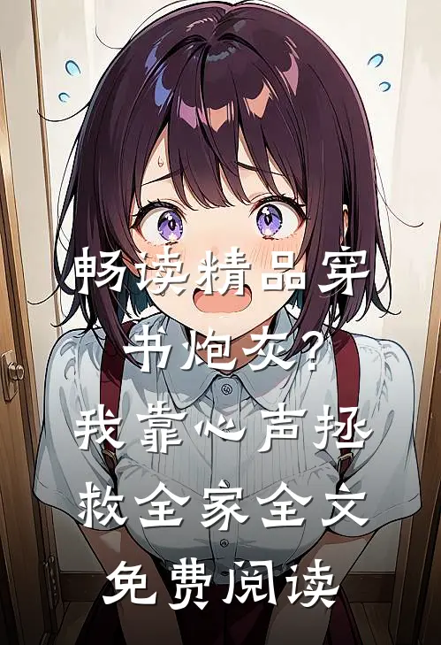 畅读精品穿书炮灰?我靠心声拯救全家全文免费阅读