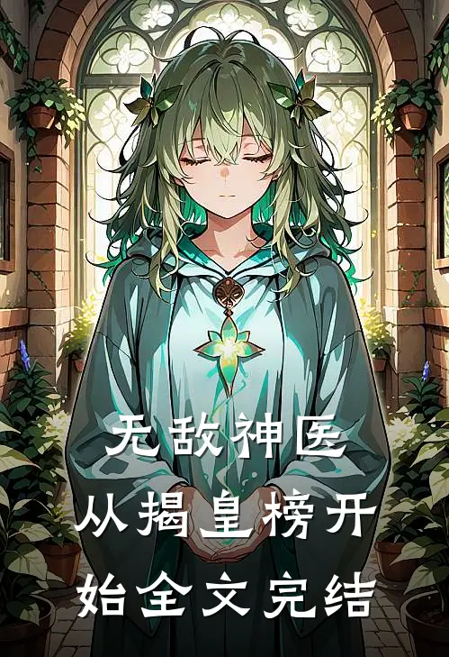 无敌神医：从揭皇榜开始全文完结