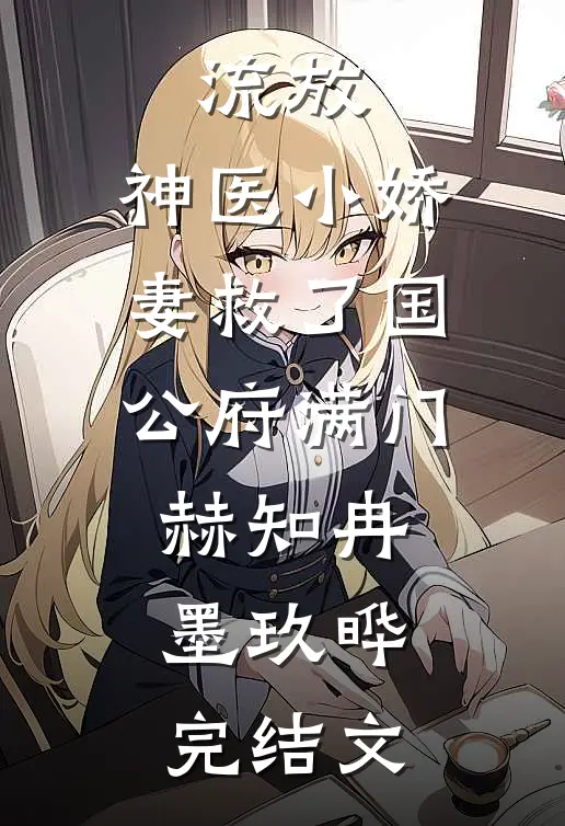 流放，神医小娇妻救了国公府满门赫知冉墨玖晔完结文