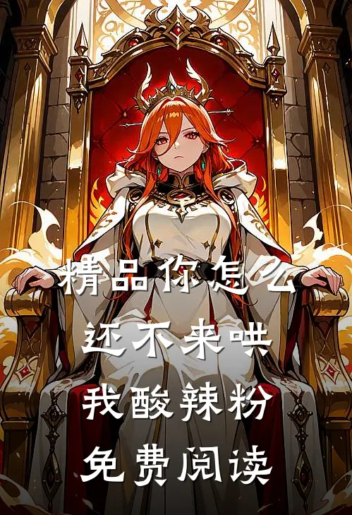 精品你怎么还不来哄我酸辣粉免费阅读