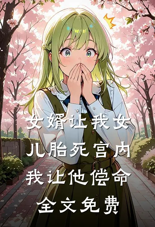 女婿让我女儿胎死宫内，我让他偿命全文免费