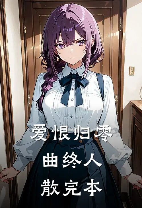 爱恨归零，曲终人散完本