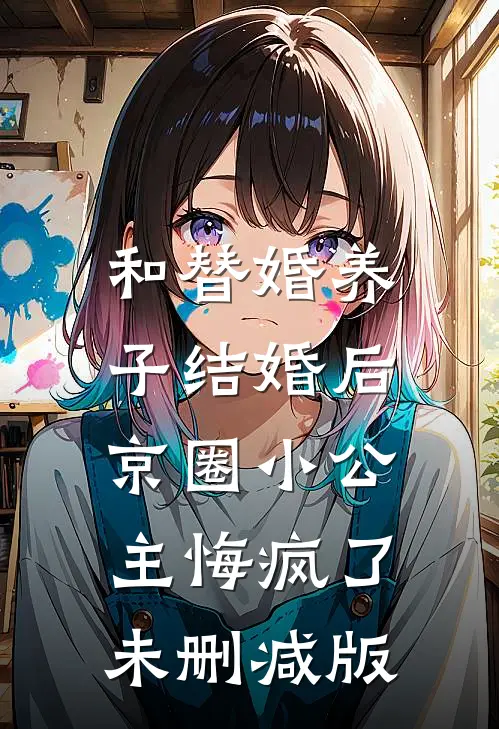 和替婚养子结婚后，京圈小公主悔疯了未删减版