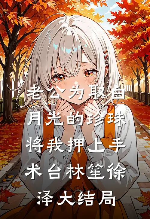 老公为取白月光的珍珠将我押上手术台林笙徐泽大结局