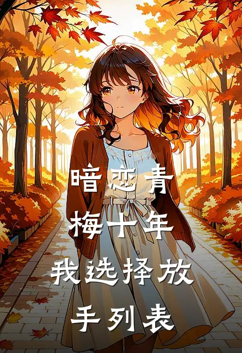 暗恋青梅十年，我选择放手列表