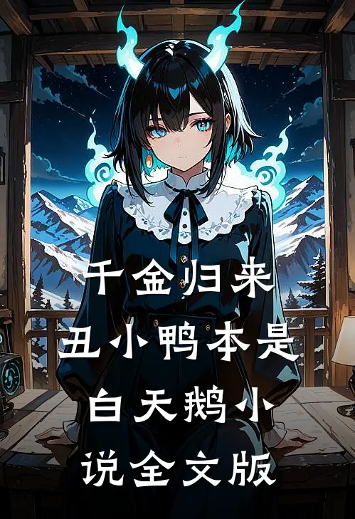 千金归来:丑小鸭本是白天鹅小说全文版