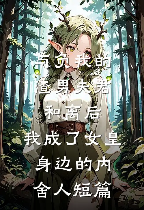 与负我的渣男夫君和离后，我成了女皇身边的内舍人短篇