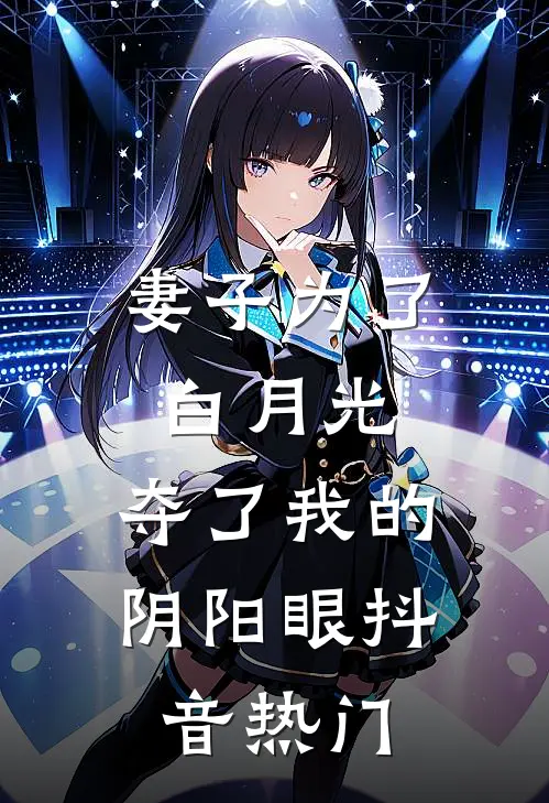 妻子为了白月光，夺了我的阴阳眼抖音热门