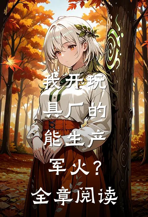 我开玩具厂的，能生产军火？全章阅读