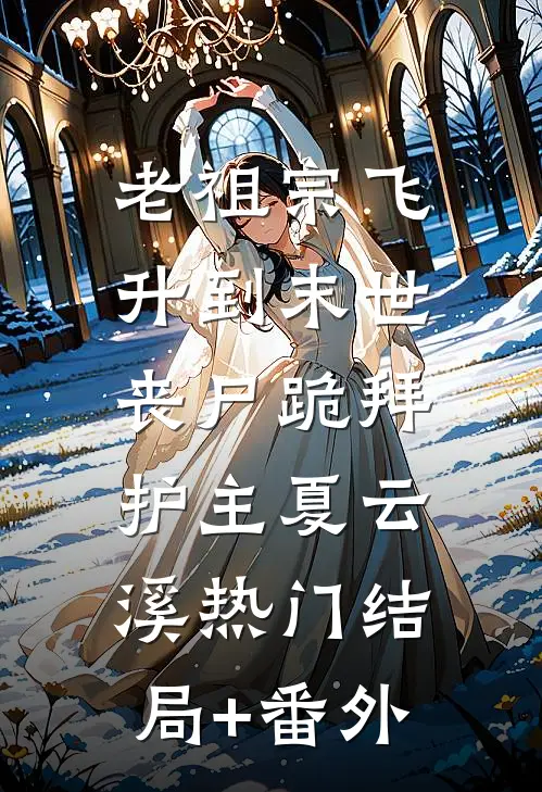 老祖宗飞升到末世，丧尸跪拜护主夏云溪热门结局+番外