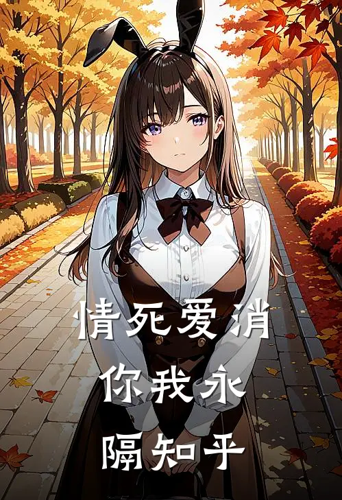 情死爱消，你我永隔知乎
