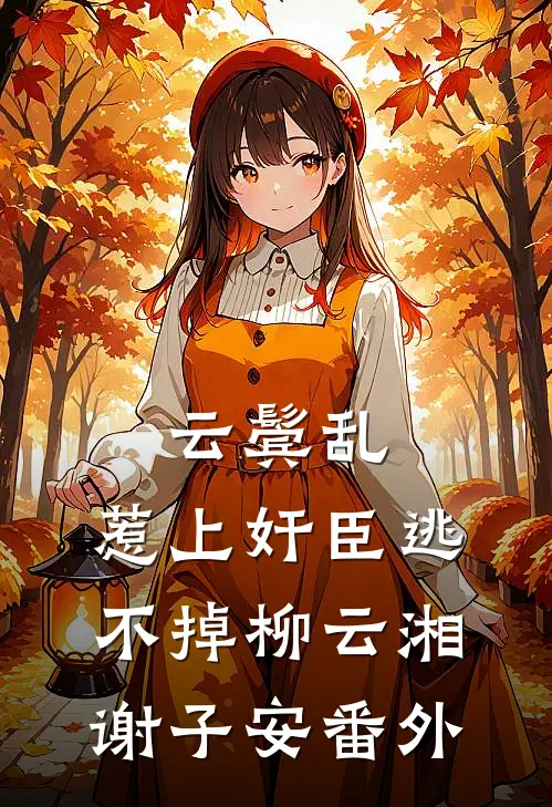 云鬓乱:惹上奸臣逃不掉柳云湘谢子安番外