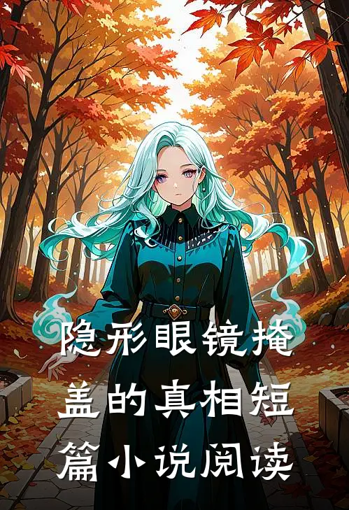 隐形眼镜掩盖的真相短篇小说阅读