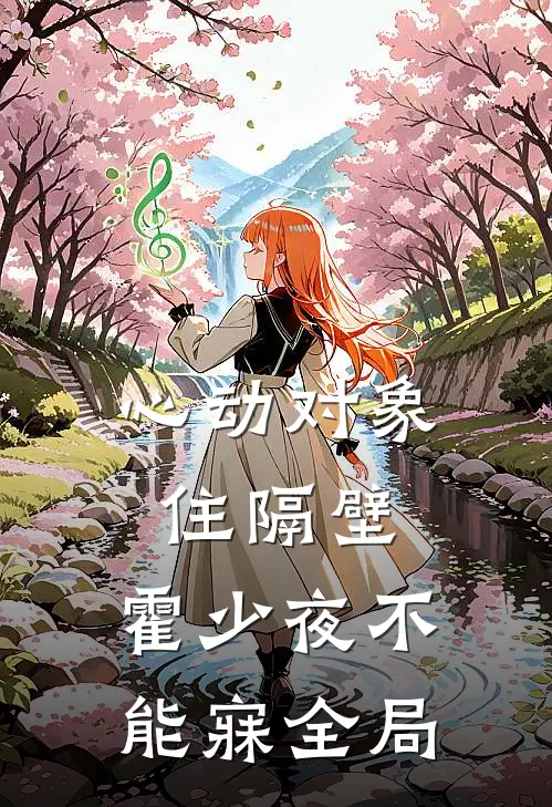 心动对象住隔壁，霍少夜不能寐全局