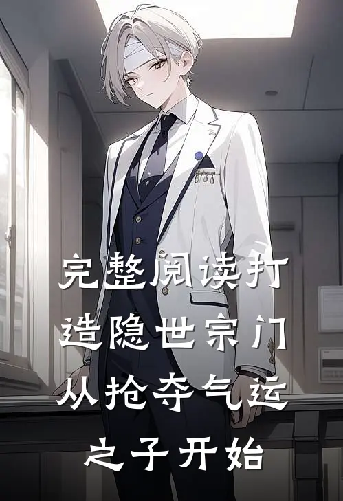 完整阅读打造隐世宗门：从抢夺气运之子开始