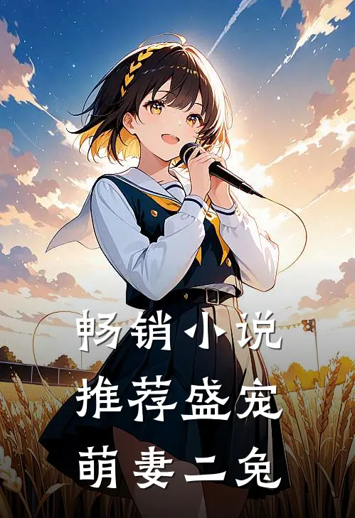 畅销小说推荐盛宠萌妻 二兔