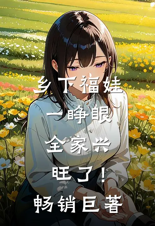 乡下福娃一睁眼，全家兴旺了！畅销巨著