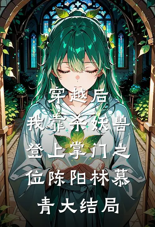 穿越后，我靠杀妖兽登上掌门之位陈阳林慕青大结局